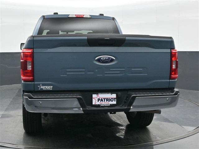 used 2023 Ford F-150 car, priced at $36,888