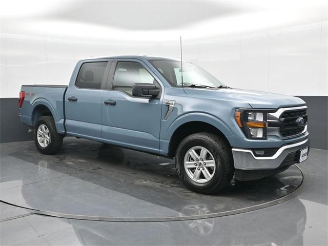 used 2023 Ford F-150 car, priced at $36,888