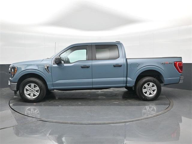 used 2023 Ford F-150 car, priced at $36,888