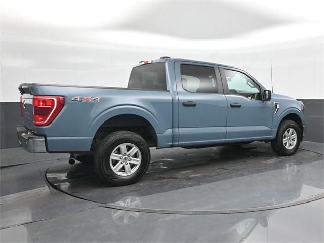 used 2023 Ford F-150 car, priced at $36,888