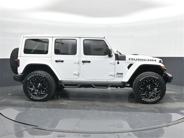 used 2019 Jeep Wrangler Unlimited car, priced at $27,700