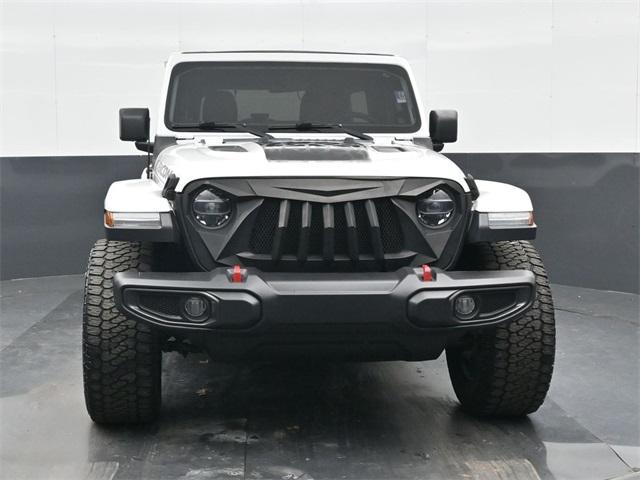 used 2019 Jeep Wrangler Unlimited car, priced at $27,700