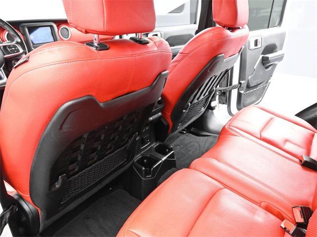 used 2019 Jeep Wrangler Unlimited car, priced at $27,700