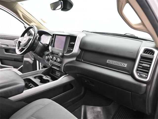 used 2020 Ram 2500 car, priced at $26,222