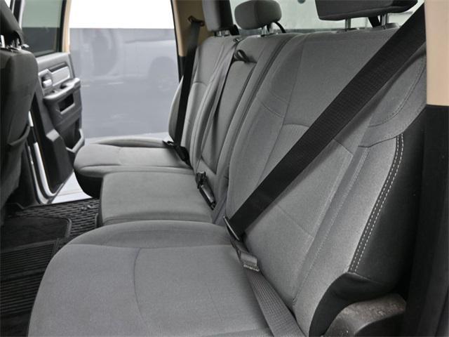 used 2020 Ram 2500 car, priced at $26,222