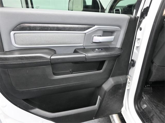 used 2020 Ram 2500 car, priced at $26,222