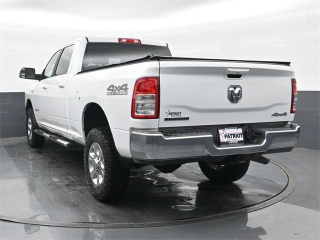 used 2020 Ram 2500 car, priced at $26,222