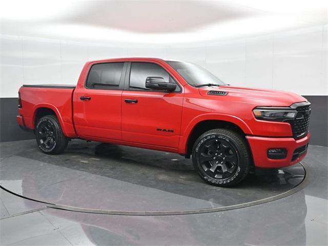 new 2025 Ram 1500 car, priced at $50,613