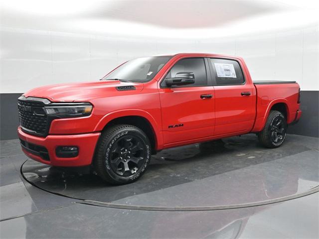 new 2025 Ram 1500 car, priced at $50,613