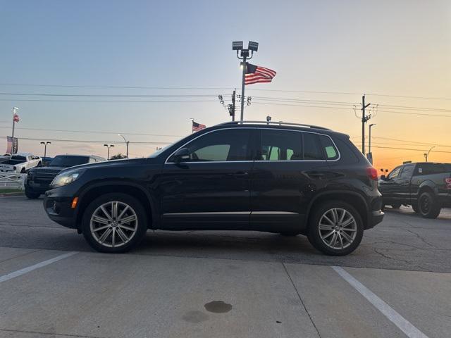 used 2016 Volkswagen Tiguan car, priced at $6,888