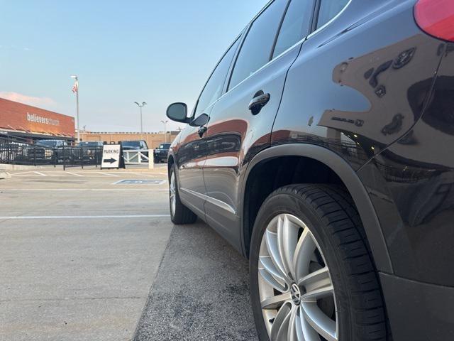 used 2016 Volkswagen Tiguan car, priced at $6,888