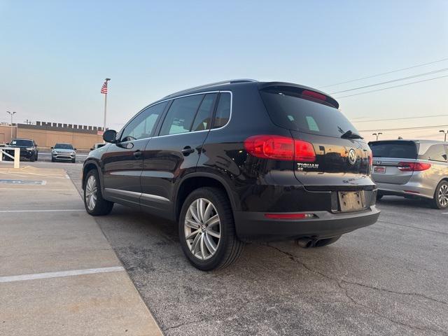 used 2016 Volkswagen Tiguan car, priced at $6,888