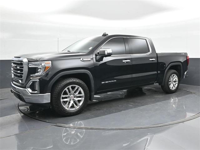 used 2022 GMC Sierra 1500 car, priced at $36,500