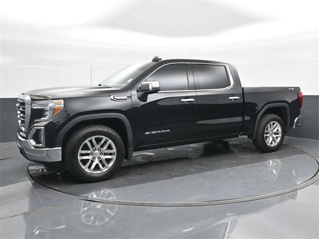 used 2022 GMC Sierra 1500 car, priced at $36,500