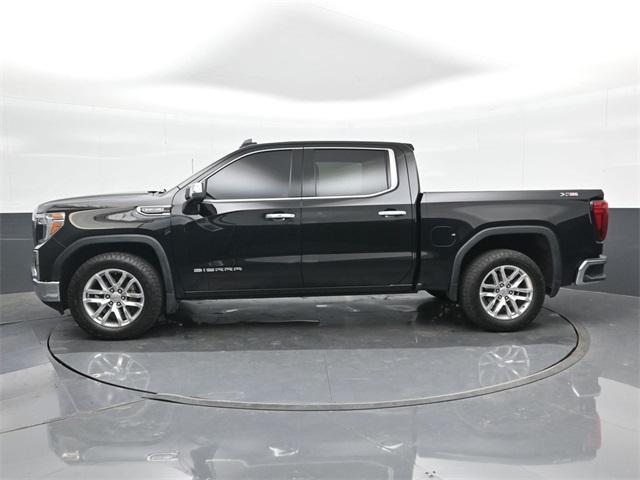 used 2022 GMC Sierra 1500 car, priced at $36,500