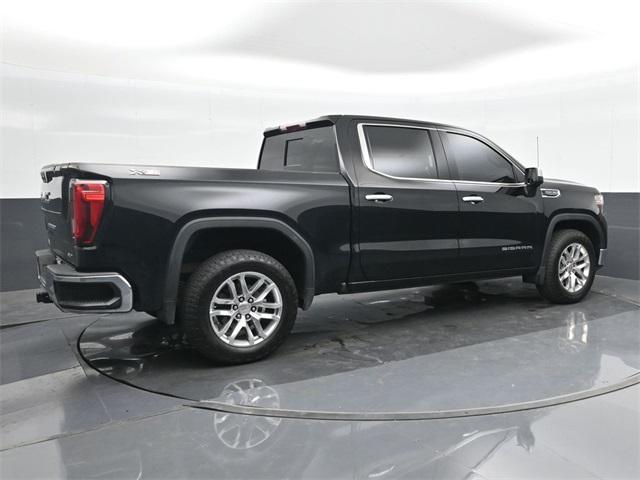 used 2022 GMC Sierra 1500 car, priced at $36,500