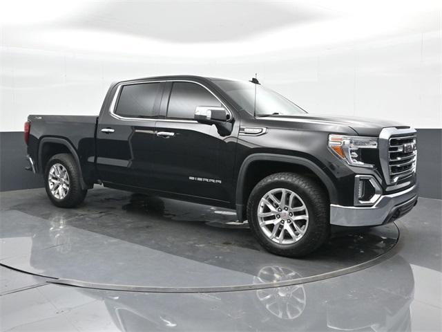 used 2022 GMC Sierra 1500 car, priced at $36,500