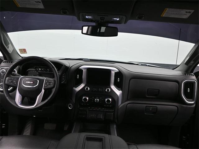 used 2022 GMC Sierra 1500 car, priced at $36,500