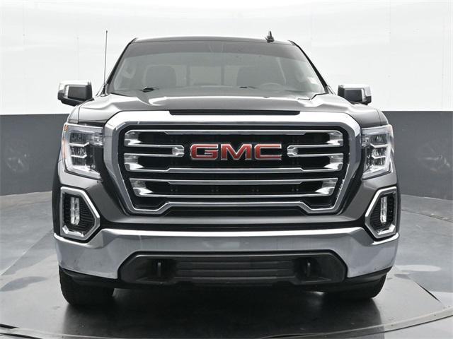 used 2022 GMC Sierra 1500 car, priced at $36,500