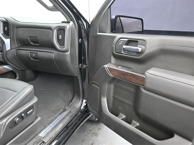 used 2022 GMC Sierra 1500 car, priced at $36,500