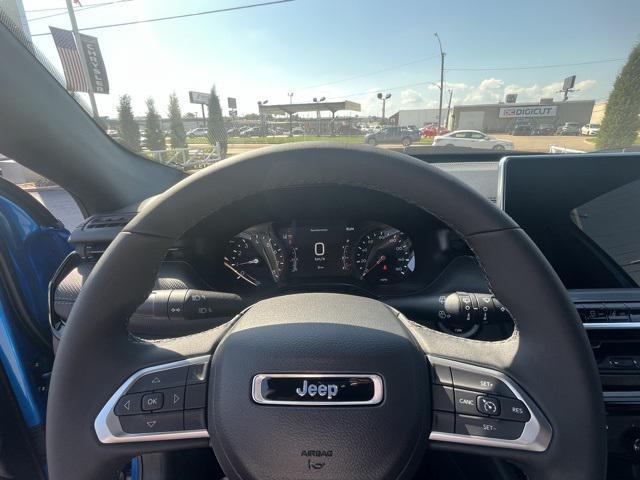new 2026 Jeep Compass car, priced at $32,480