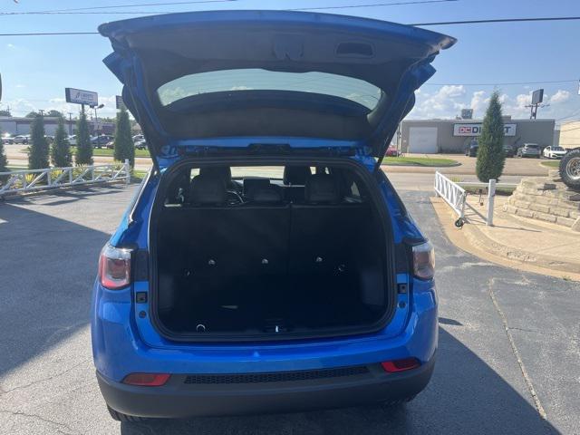 new 2026 Jeep Compass car, priced at $32,480