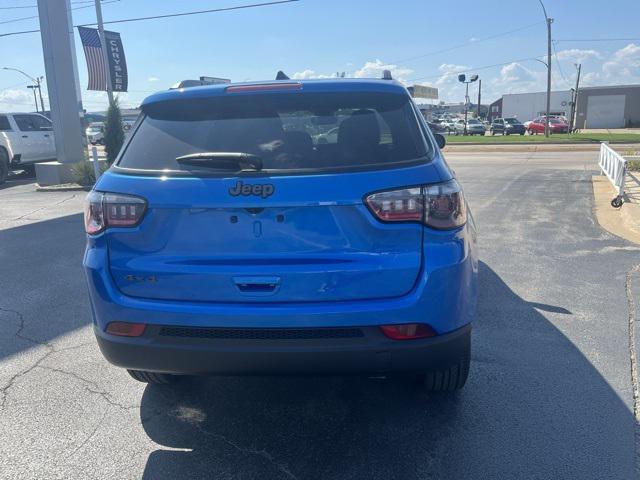 new 2026 Jeep Compass car, priced at $32,480