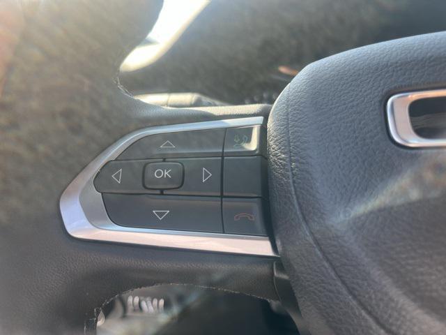 new 2026 Jeep Compass car, priced at $32,480