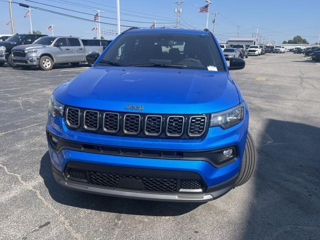 new 2026 Jeep Compass car, priced at $32,480