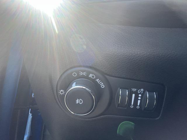 new 2026 Jeep Compass car, priced at $32,480