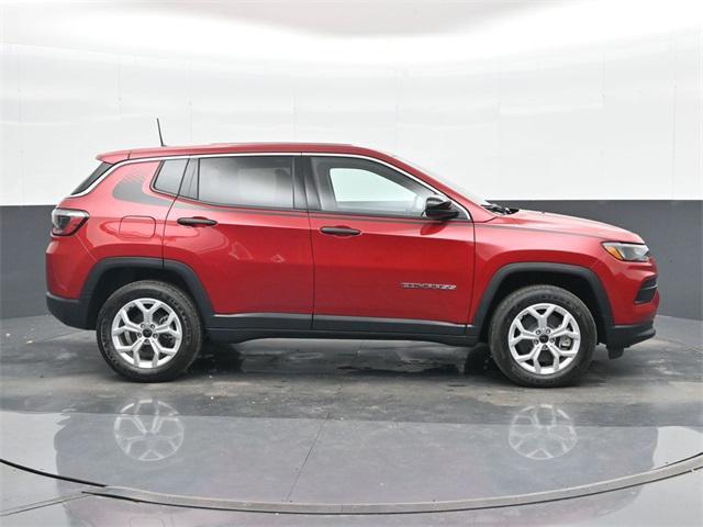 new 2025 Jeep Compass car, priced at $24,808