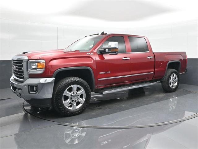 used 2019 GMC Sierra 2500 car, priced at $38,500