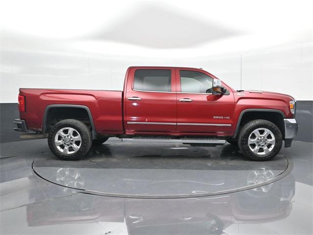 used 2019 GMC Sierra 2500 car, priced at $38,500