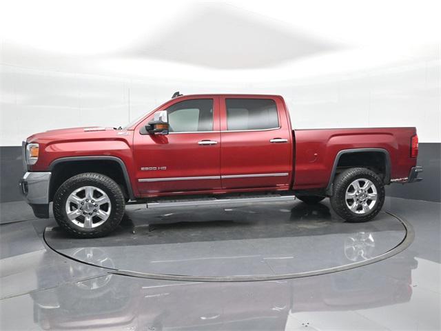 used 2019 GMC Sierra 2500 car, priced at $38,500