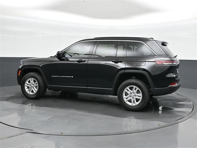 new 2025 Jeep Grand Cherokee car, priced at $32,125