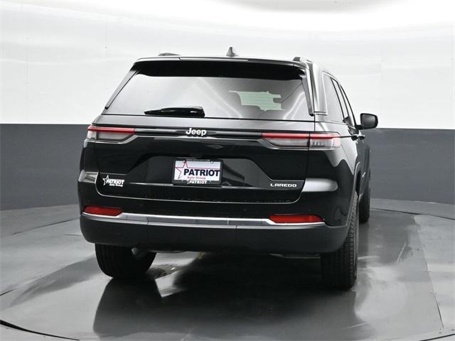 new 2025 Jeep Grand Cherokee car, priced at $32,125