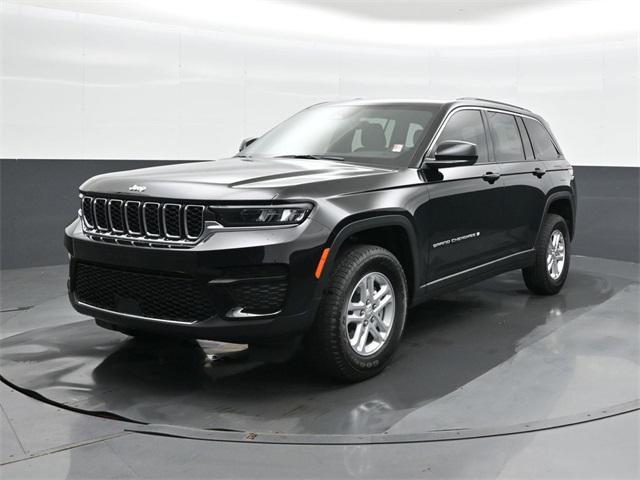 new 2025 Jeep Grand Cherokee car, priced at $32,125
