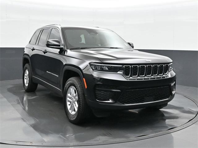 new 2025 Jeep Grand Cherokee car, priced at $32,125