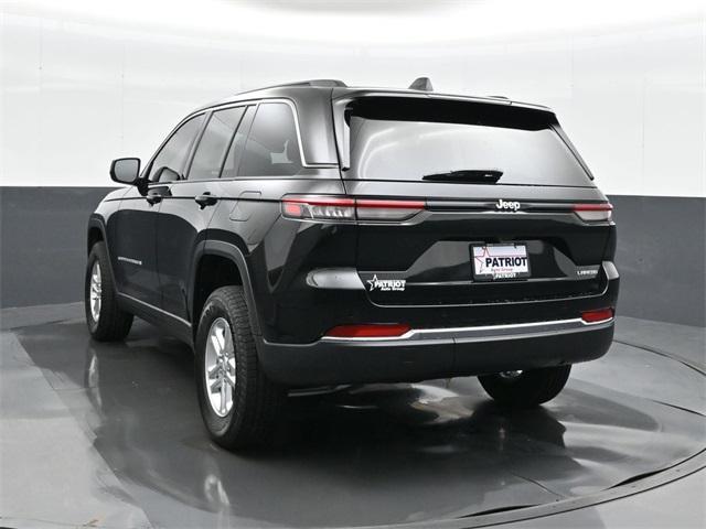 new 2025 Jeep Grand Cherokee car, priced at $32,125