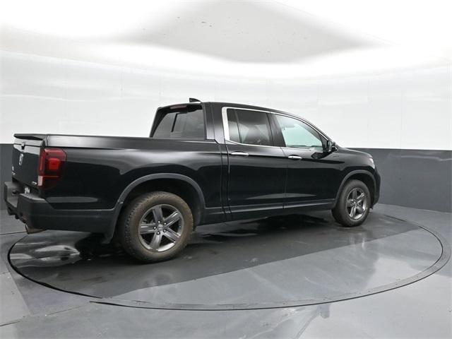 used 2022 Honda Ridgeline car, priced at $35,000