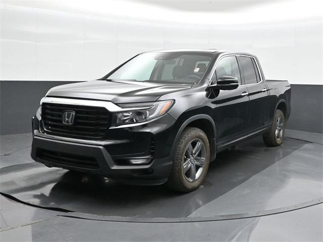 used 2022 Honda Ridgeline car, priced at $35,000