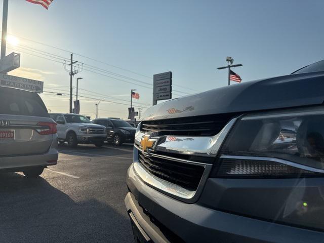 used 2018 Chevrolet Colorado car, priced at $18,800