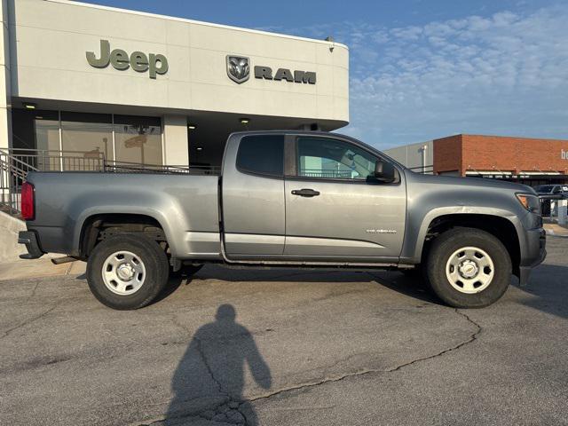 used 2018 Chevrolet Colorado car, priced at $18,800