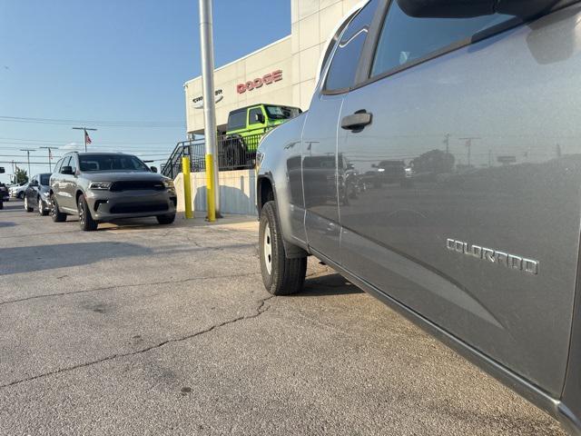 used 2018 Chevrolet Colorado car, priced at $18,800