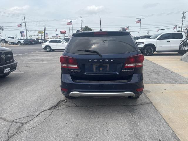 used 2020 Dodge Journey car, priced at $11,900