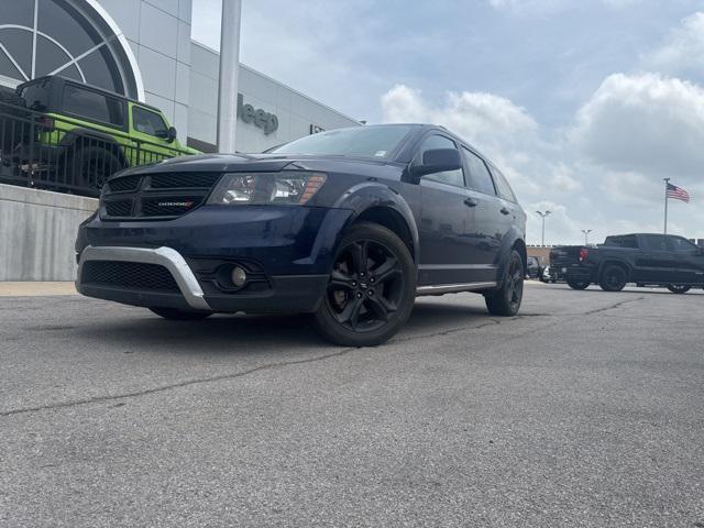 used 2020 Dodge Journey car, priced at $11,900