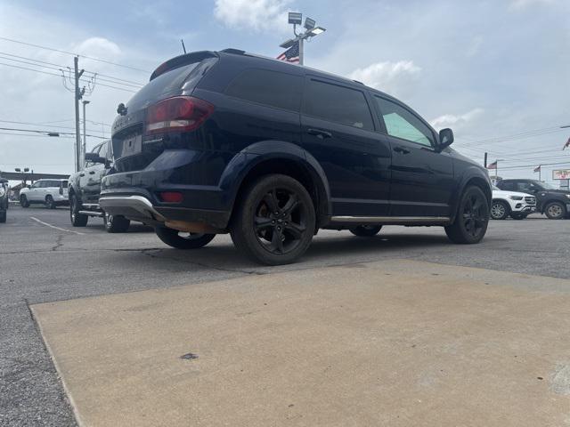 used 2020 Dodge Journey car, priced at $11,900