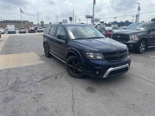 used 2020 Dodge Journey car, priced at $11,900