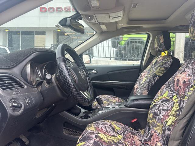 used 2020 Dodge Journey car, priced at $11,900