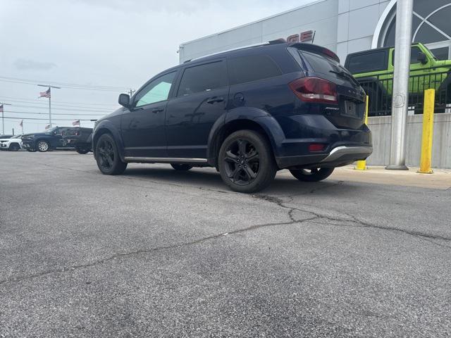 used 2020 Dodge Journey car, priced at $11,900